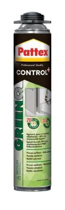 Spumă poliuretanică Pattex GreenQ pentru pistol, eco, 750 ml
