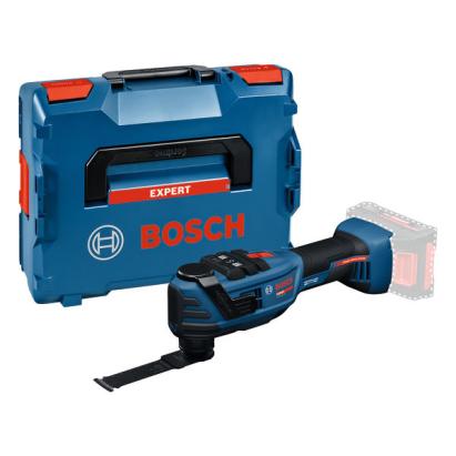 Unealtă multifuncțională Bosch GOP 18V-40 Solo cu accesorii StarlockMax