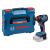 Masina de insurubat cu impact Bosch EXDX18V-210, 18V, 210 Nm, solo, cu L-BOXX
