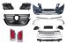 Kit Exterior Complet Mercedes Vito (2020-2024) Performance AutoTuning