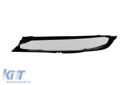 Sticlă/lentilă far stângă potrivită pentru BMW Seria 7 G70 după 2023 Performance AutoTuning