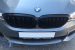 Grile rinichi cu două lamele negre lucioase, potrivite pentru BMW Seria 5 G30, G31 2017-2020 Performance AutoTuning