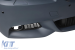Bara frontală M Technik potrivită pentru BMW Seria 5 F10 sedan, F11 touring 2010-2013 cu PDC, cu duze de spălare, fără lumini de ceață Performance AutoTuning