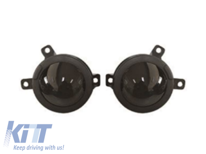 Set de capacuri tip ACC potrivit pentru bara frontală W12 pentru Audi A8 2009-2017 Performance AutoTuning