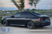 Pachet de tuning LCI potrivit pentru BMW Seria 7 G12 cu ampatament lung 2016-2018 cu elemente din lac negru Performance AutoTuning