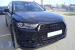 Grilă tip RSQ7 cu lac negru, potrivită pentru Audi Q7 2015-2019, cu deschideri pentru senzorii de parcare Performance AutoTuning