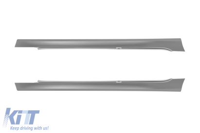 Praguri M Technik potrivite pentru BMW Seria 5 E60, E61 2003-2010 Performance AutoTuning