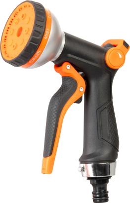 Pistol de udare Strend Pro Garden pentru gradina, 8 functii, plastic