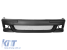 Bumper M frontal potrivit pentru BMW Seria 5 E39 sedan/combina 1995-2003 fără PDC/fără duze/fără faruri de ceață Performance AutoTuning