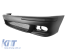 Bumper M frontal potrivit pentru BMW Seria 5 E39 sedan/combina 1995-2003 fără PDC/fără duze/fără faruri de ceață Performance AutoTuning