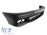 Bumper M frontal potrivit pentru BMW Seria 5 E39 sedan/combina 1995-2003 fără PDC/fără duze/fără faruri de ceață Performance AutoTuning