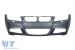Bumper frontal M Technik potrivit pentru BMW Seria 3 E90 sedan, E91 break 2008-2011 Performance AutoTuning