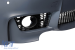 Bumper frontal M Technik potrivit pentru BMW Seria 1 E87 2008-2011 Performance AutoTuning