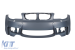 Bumper frontal M Technik potrivit pentru BMW Seria 1 E87 2008-2011 Performance AutoTuning