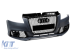 Bumper frontal potrivit pentru Audi A3 2008-2011 tip RS3 Performance AutoTuning