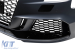 Bumper frontal tip RS3 potrivit pentru Audi A3 hatchback 2017-2019 Performance AutoTuning