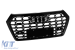 Grilă tip RSQ5 cu lac negru, potrivită pentru Audi Q5 2017-2021 Performance AutoTuning