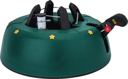 Suport pentru brad natural Kamai START 2.5, 2,5 L, verde