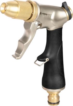 Pistol de udare reglabil Strend Pro Garden din zinc si alama