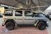 Pachetul de design Carbon B potrivit pentru Mercedes G-Class W464 după 2018 pentru modelele echipate cu bare BRABUS Performance AutoTuning