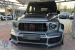 Pachetul de design Carbon B potrivit pentru Mercedes G-Class W464 după 2018 pentru modelele echipate cu bare BRABUS Performance AutoTuning