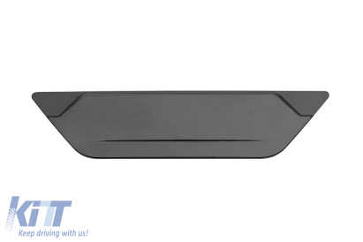 Suport din carbon tip B design 800 pentru ușa din spate potrivit pentru Mercedes G-Class W464 după 2018 Performance AutoTuning