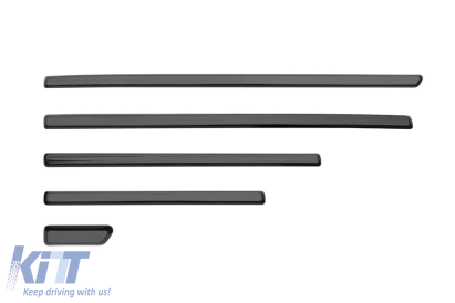 Fâșii laterale din carbon potrivite pentru Mercedes G-Class W464 după 2018 Performance AutoTuning