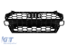 Grilă lac negru tip S4 potrivită pentru Audi A4 B9.5 2020-2024 Performance AutoTuning