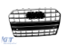 Grilă tip S6 crom/negru potrivită pentru Audi A6 2015-2018 Performance AutoTuning