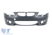 Bumper frontal M5 potrivit pentru BMW Seria 5 E60, E61 2007-2010, fără PDC, fără proiectoare de ceață Performance AutoTuning