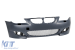 Bumper frontal M5 potrivit pentru BMW Seria 5 E60, E61 2007-2010, fără PDC, fără proiectoare de ceață Performance AutoTuning