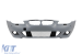 Bara frontală M tech potrivită pentru BMW Seria 5 E60, E61 2007-2010, cu PDC, fără proiectoare de ceață Performance AutoTuning
