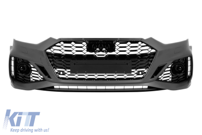 Bara frontală RS5 potrivită pentru Audi A5 Sportback, Coupe, Cabrio 2020-2024 Performance AutoTuning