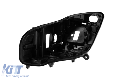Carcasa stângă a farului LED potrivită pentru Mercedes AMG GT C190 2014-2018 Performance AutoTuning