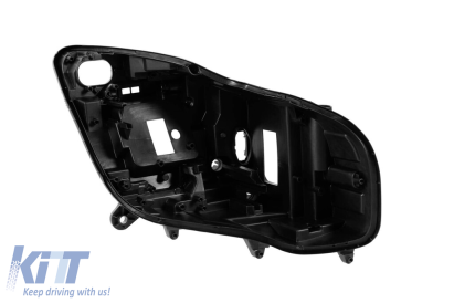 Carcasa far LED dreapta potrivită pentru Mercedes AMG GT C190 2014-2018 Performance AutoTuning