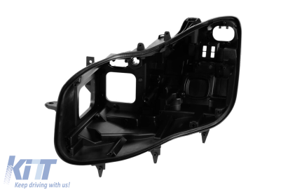 Carcasa stângă a farului LED potrivită pentru Mercedes S-Class Coupe C217 2017-2020 Performance AutoTuning