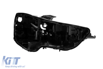 Carcasa dreapta potrivită pentru faruri LED pentru Audi A3 după 2020 Performance AutoTuning