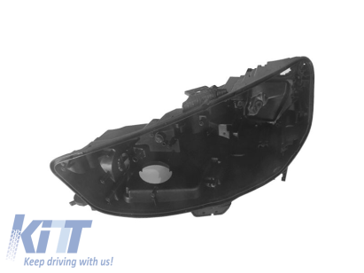 Carcasa stângă potrivită pentru faruri LED pentru Audi A4 B10 după 2020 Performance AutoTuning