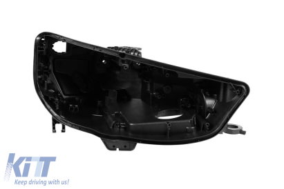 Carcasa dreapta potrivită pentru faruri LED pentru Audi A4 B10 după 2020 Performance AutoTuning