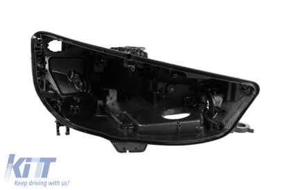 Carcasa dreapta potrivită pentru faruri Matrix pe Audi A4 B10 după 2020 Performance AutoTuning