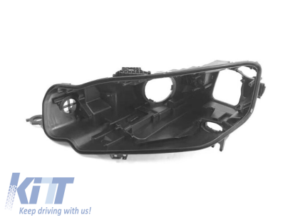 Carcasa stângă potrivită pentru faruri xenon pentru Audi A5 2017-2019 Performance AutoTuning