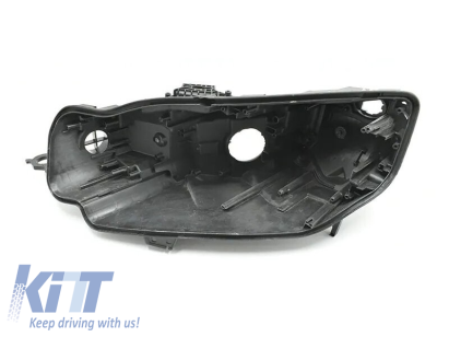 Carcasa stângă potrivită pentru faruri LED pentru Audi A5 2020-2023 Performance AutoTuning