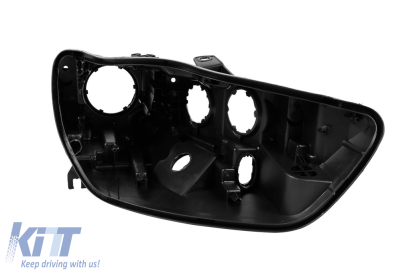 Carcasa dreapta potrivită pentru faruri xenon pentru Audi A6 C7pa 2016-2017 Performance AutoTuning