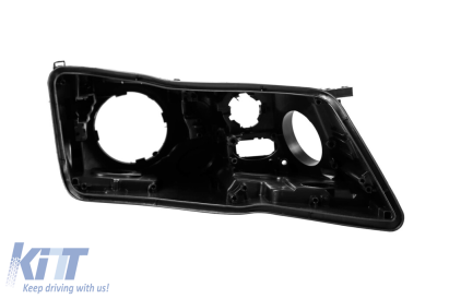 Carcasa dreaptă potrivită pentru faruri xenon pentru Audi A7 2010-2014 Performance AutoTuning