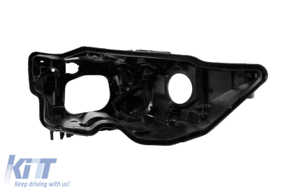 Carcasa dreapta potrivită pentru faruri Laser pe Audi A7 după 2017 Performance AutoTuning