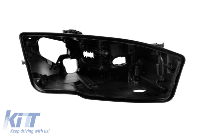 Carcasa dreapta potrivită pentru faruri LED pentru Audi A7 2015-2017 Performance AutoTuning