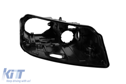 Carcasa dreapta potrivită pentru faruri Full LED pentru Audi A8 D4 2015-2017 Performance AutoTuning
