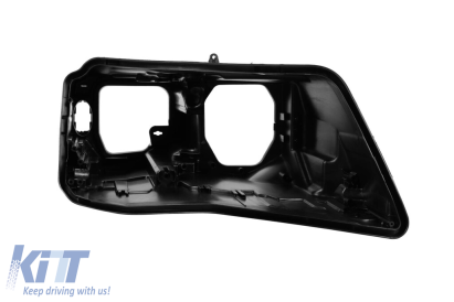 Carcasa dreaptă potrivită pentru faruri LED pentru Audi A8 D4 2010-2013 Performance AutoTuning