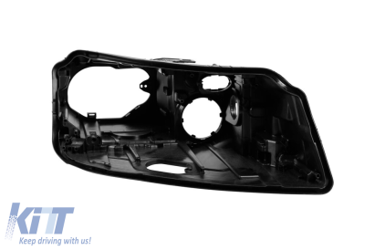 Carcasa dreapta potrivită pentru faruri LED pentru Audi A8 D4 2015-2017 Performance AutoTuning