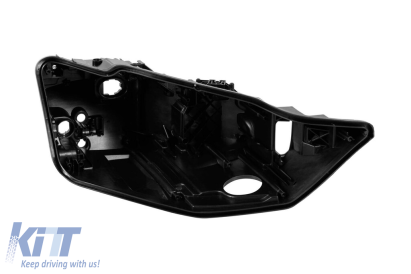 Carcasa far laser dreapta potrivită pentru Audi A8 D5 după 2022 Performance AutoTuning